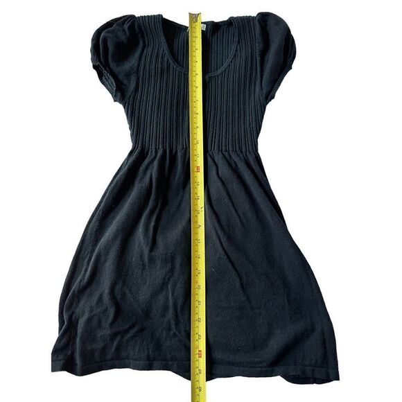 Little Girl’s Short-sleeve Knit Dress, Sz:S - Picture 5 of 9